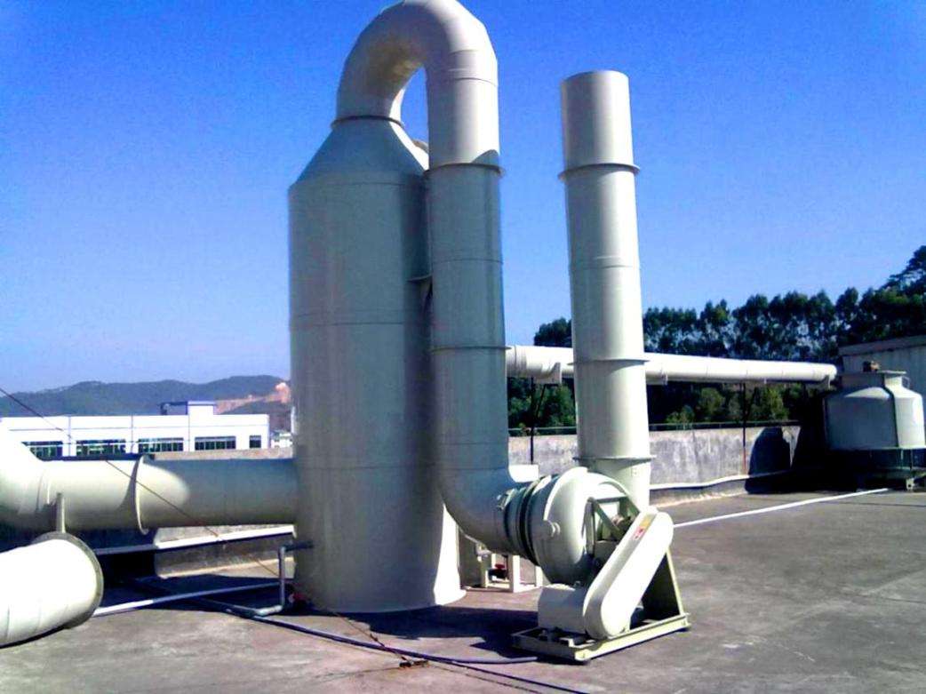 江門廢氣廢水處理設備公司